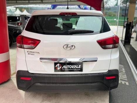 HYUNDAI Creta 1.6 16V 4P FLEX ATTITUDE, Foto 4