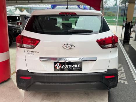 HYUNDAI Creta 1.6 16V 4P FLEX ATTITUDE AUTOMTICO, Foto 4