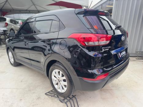 HYUNDAI Creta 1.6 16V 4P FLEX ACTION AUTOMTICO, Foto 7