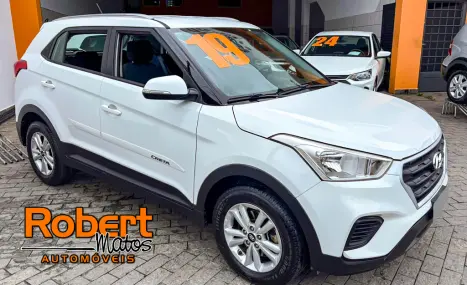 HYUNDAI Creta 1.6 16V 4P FLEX SMART AUTOMTICO, Foto 1