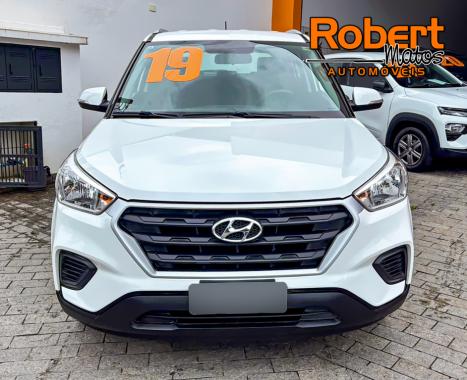 HYUNDAI Creta 1.6 16V 4P FLEX SMART AUTOMTICO, Foto 2