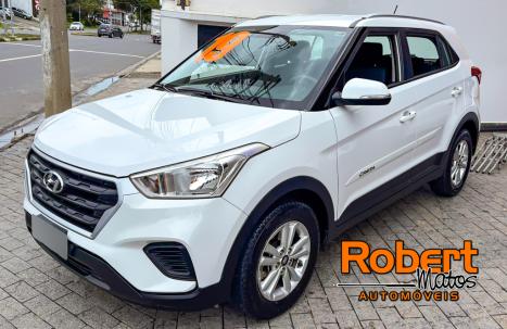 HYUNDAI Creta 1.6 16V 4P FLEX SMART AUTOMTICO, Foto 3