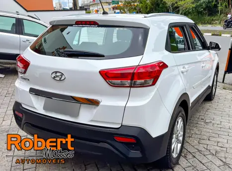 HYUNDAI Creta 1.6 16V 4P FLEX SMART AUTOMTICO, Foto 4