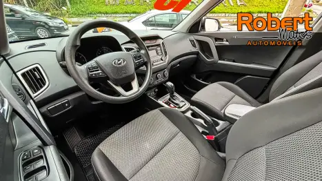 HYUNDAI Creta 1.6 16V 4P FLEX SMART AUTOMTICO, Foto 10