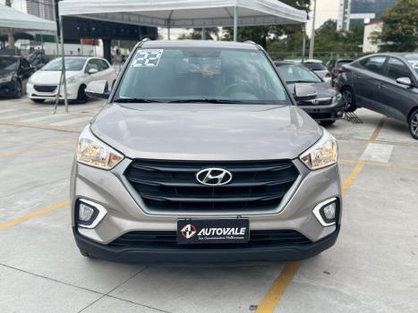 HYUNDAI Creta 1.6 16V 4P FLEX ACTION AUTOMTICO, Foto 2