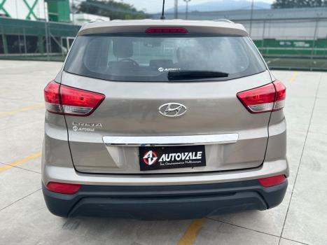 HYUNDAI Creta 1.6 16V 4P FLEX ACTION AUTOMTICO, Foto 5