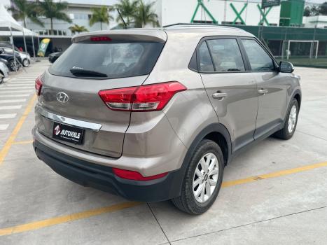 HYUNDAI Creta 1.6 16V 4P FLEX ACTION AUTOMTICO, Foto 8