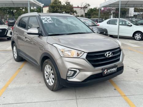 HYUNDAI Creta 1.6 16V 4P FLEX ACTION AUTOMTICO, Foto 1