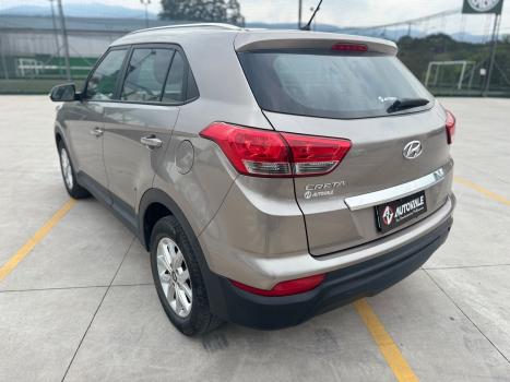 HYUNDAI Creta 1.6 16V 4P FLEX ACTION AUTOMTICO, Foto 4