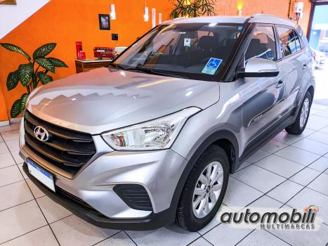 HYUNDAI Creta 1.6 16V 4P FLEX ACTION AUTOMTICO, Foto 2