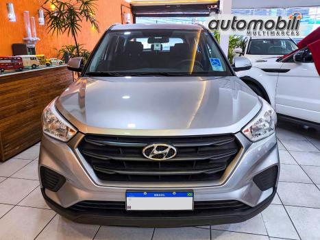 HYUNDAI Creta 1.6 16V 4P FLEX ACTION AUTOMTICO, Foto 3