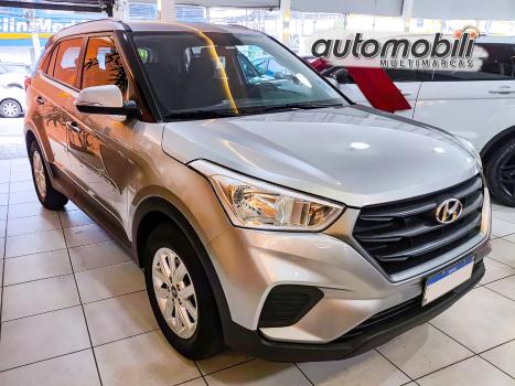 HYUNDAI Creta 1.6 16V 4P FLEX ACTION AUTOMTICO, Foto 4