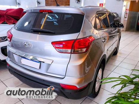 HYUNDAI Creta 1.6 16V 4P FLEX ACTION AUTOMTICO, Foto 5