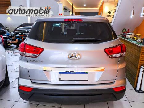 HYUNDAI Creta 1.6 16V 4P FLEX ACTION AUTOMTICO, Foto 6