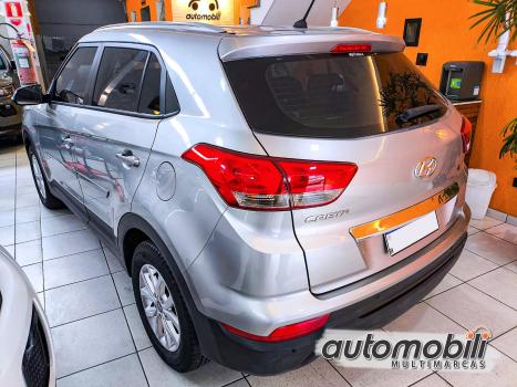 HYUNDAI Creta 1.6 16V 4P FLEX ACTION AUTOMTICO, Foto 7