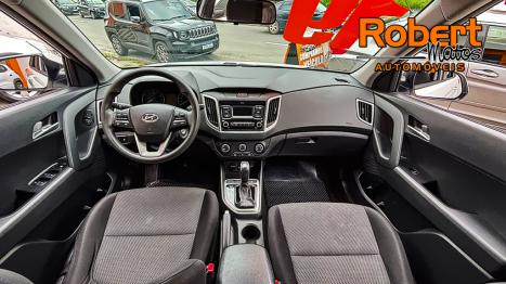 HYUNDAI Creta 1.6 16V 4P FLEX SMART AUTOMTICO, Foto 4