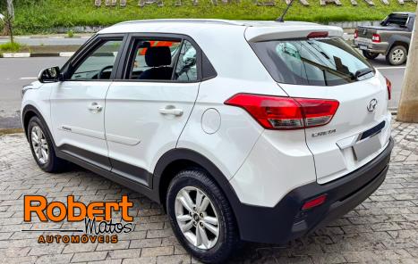 HYUNDAI Creta 1.6 16V 4P FLEX SMART AUTOMTICO, Foto 8
