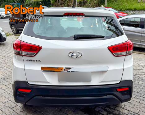 HYUNDAI Creta 1.6 16V 4P FLEX SMART AUTOMTICO, Foto 10