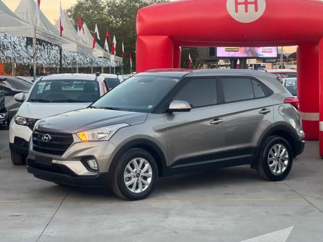 HYUNDAI Creta 1.6 16V 4P FLEX ACTION AUTOMTICO, Foto 3