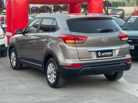 HYUNDAI Creta 1.6 16V 4P FLEX ACTION AUTOMTICO, Foto 7