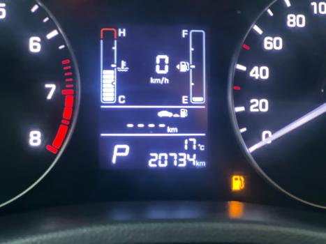 HYUNDAI Creta 1.6 16V 4P FLEX ACTION AUTOMTICO, Foto 10