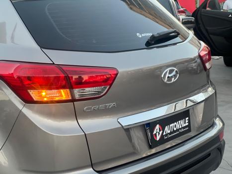 HYUNDAI Creta 1.6 16V 4P FLEX ACTION AUTOMTICO, Foto 11
