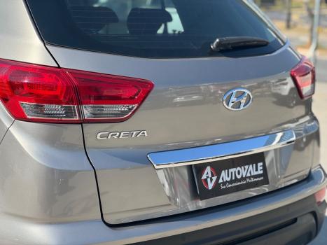 HYUNDAI Creta 1.6 16V 4P FLEX SMART PLUS AUTOMTICO, Foto 3