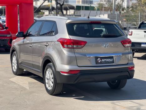 HYUNDAI Creta 1.6 16V 4P FLEX SMART PLUS AUTOMTICO, Foto 6