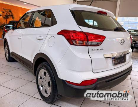 HYUNDAI Creta 1.6 16V 4P FLEX ATTITUDE AUTOMTICO, Foto 4