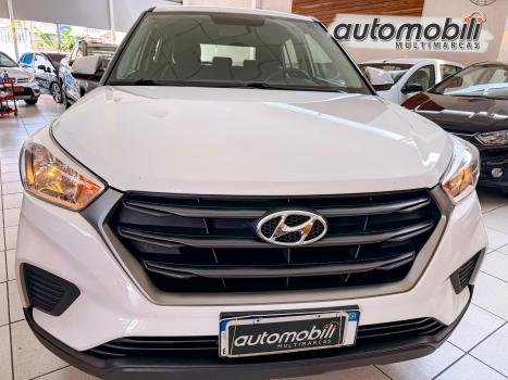 HYUNDAI Creta 1.6 16V 4P FLEX ATTITUDE AUTOMTICO, Foto 9