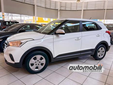 HYUNDAI Creta 1.6 16V 4P FLEX ATTITUDE AUTOMTICO, Foto 10