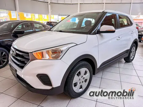 HYUNDAI Creta 1.6 16V 4P FLEX ATTITUDE AUTOMTICO, Foto 2