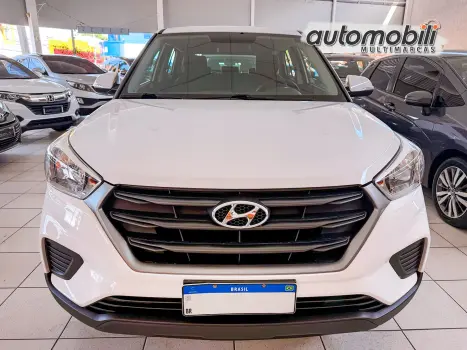 HYUNDAI Creta 1.6 16V 4P FLEX ATTITUDE AUTOMTICO, Foto 3