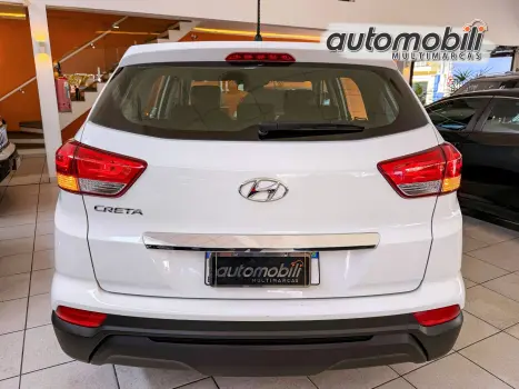 HYUNDAI Creta 1.6 16V 4P FLEX ATTITUDE AUTOMTICO, Foto 6