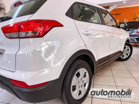 HYUNDAI Creta 1.6 16V 4P FLEX ATTITUDE AUTOMTICO, Foto 9