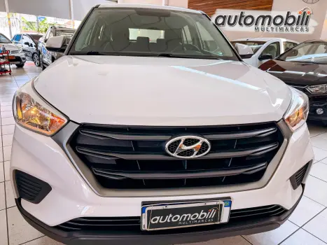 HYUNDAI Creta 1.6 16V 4P FLEX ATTITUDE AUTOMTICO, Foto 10
