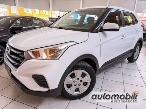 HYUNDAI Creta 1.6 16V 4P FLEX ATTITUDE AUTOMTICO, Foto 7