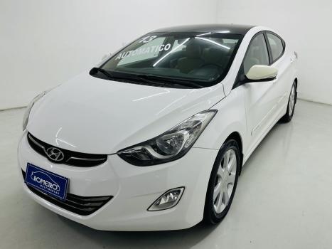 HYUNDAI Elantra 1.8 16V 4P GLS AUTOMTICO, Foto 3