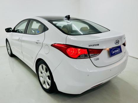 HYUNDAI Elantra 1.8 16V 4P GLS AUTOMTICO, Foto 11