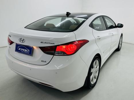 HYUNDAI Elantra 1.8 16V 4P GLS AUTOMTICO, Foto 12