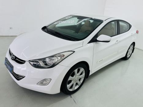 HYUNDAI Elantra 1.8 16V 4P GLS AUTOMTICO, Foto 3