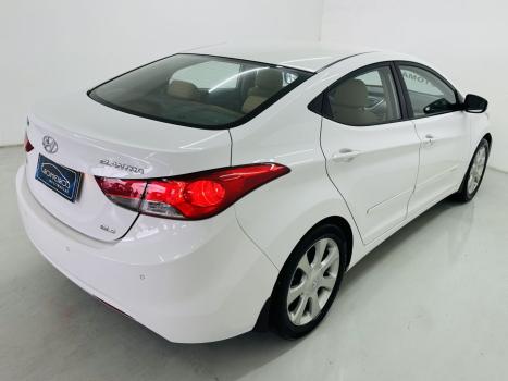 HYUNDAI Elantra 1.8 16V 4P GLS AUTOMTICO, Foto 11