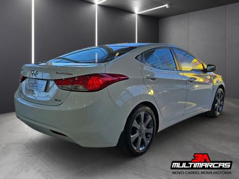 HYUNDAI Elantra 1.8 16V 4P, Foto 4