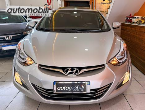 HYUNDAI Elantra 2.0 16V 4P FLEX GLS AUTOMTICO, Foto 3