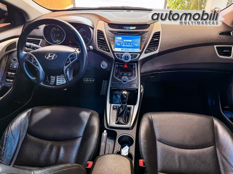 HYUNDAI Elantra 2.0 16V 4P FLEX GLS AUTOMTICO, Foto 14