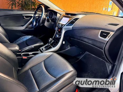 HYUNDAI Elantra 2.0 16V 4P FLEX GLS AUTOMTICO, Foto 15