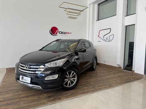 HYUNDAI Grand Santa F 3.3 V6 4P 4WD AUTOMTICO, Foto 3