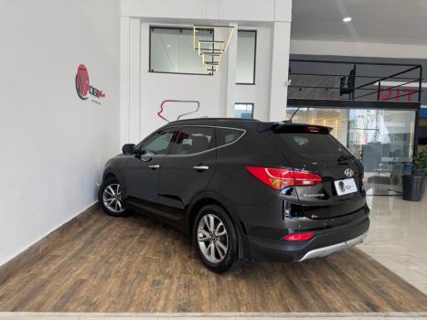 HYUNDAI Grand Santa F 3.3 V6 4P 4WD AUTOMTICO, Foto 4
