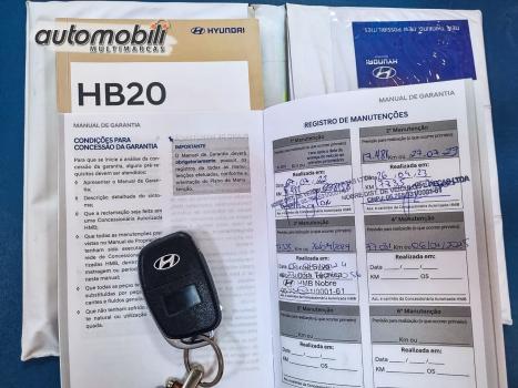HYUNDAI HB 20 Hatch 1.0 12V 4P FLEX EVOLUTION, Foto 18