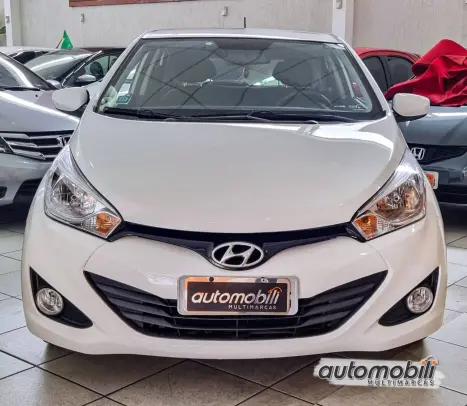 HYUNDAI HB 20 Hatch , Foto 3